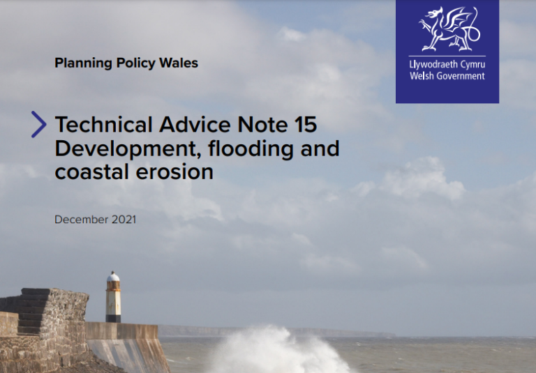 Response to TAN 15 consultation – The National Infrastructure ...