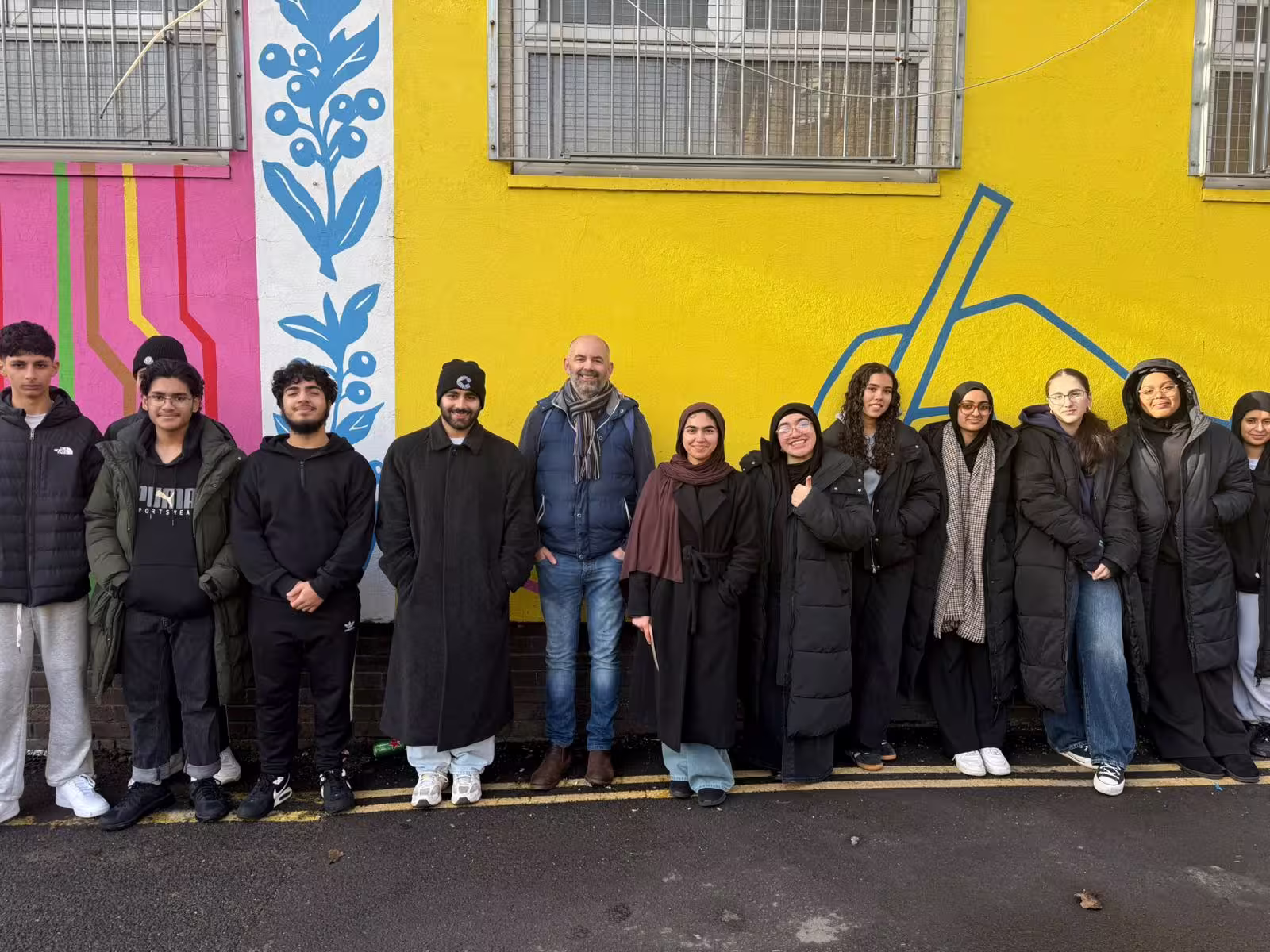 Our Legacy Work in Grangetown